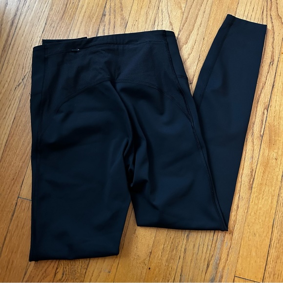 OUTDOOR VOICES FrontKnit Leggings Black Small for cold weather - Picture 3 of 4